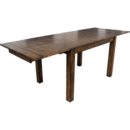 Extension Counter Table