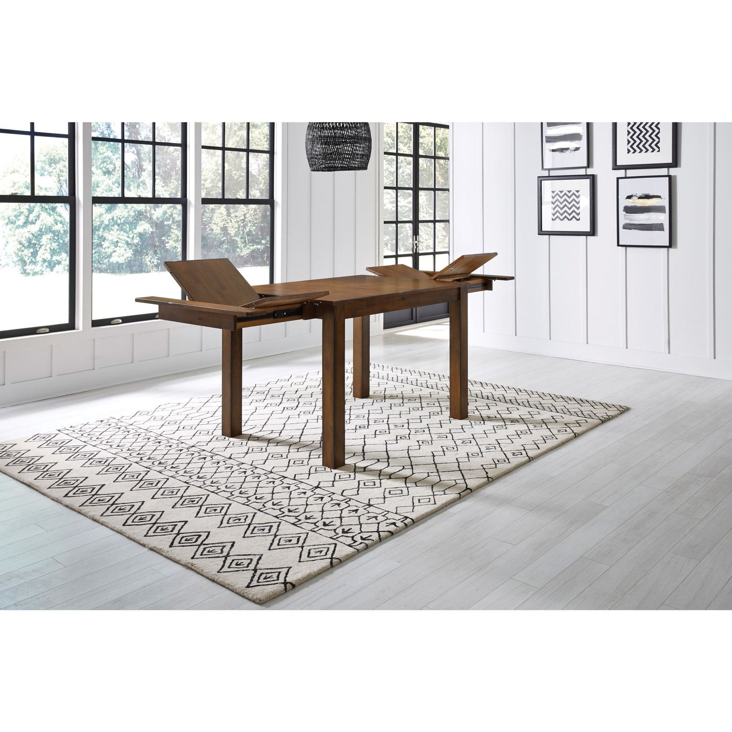 Extension Counter Table
