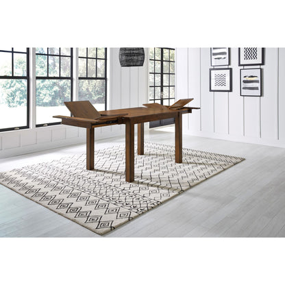 Extension Counter Table