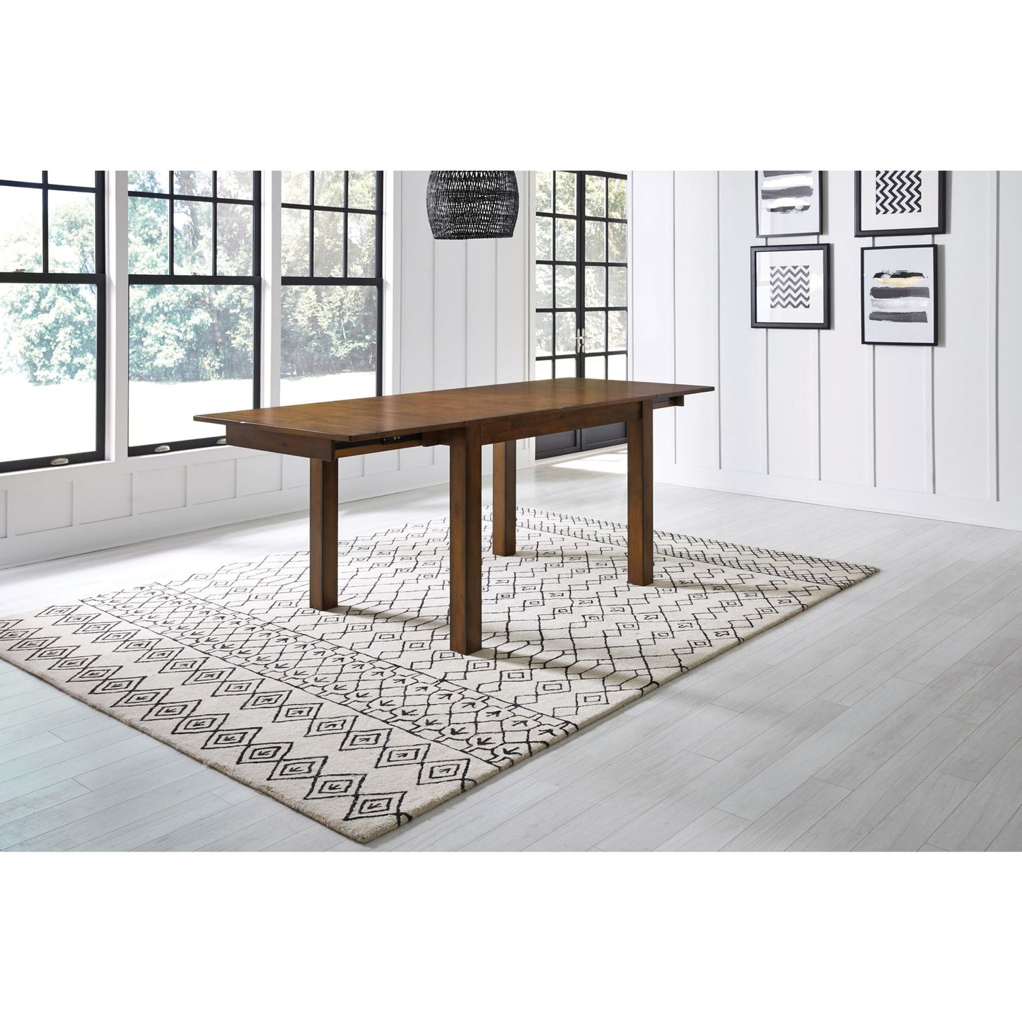 Extension Counter Table