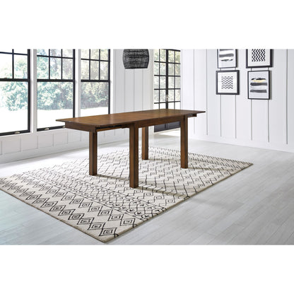 Extension Counter Table
