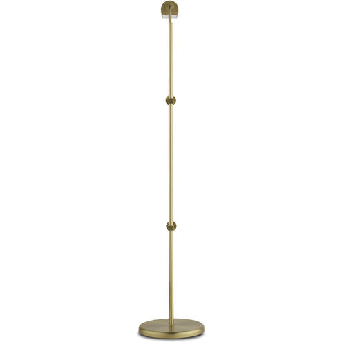 Satire Brass Floor