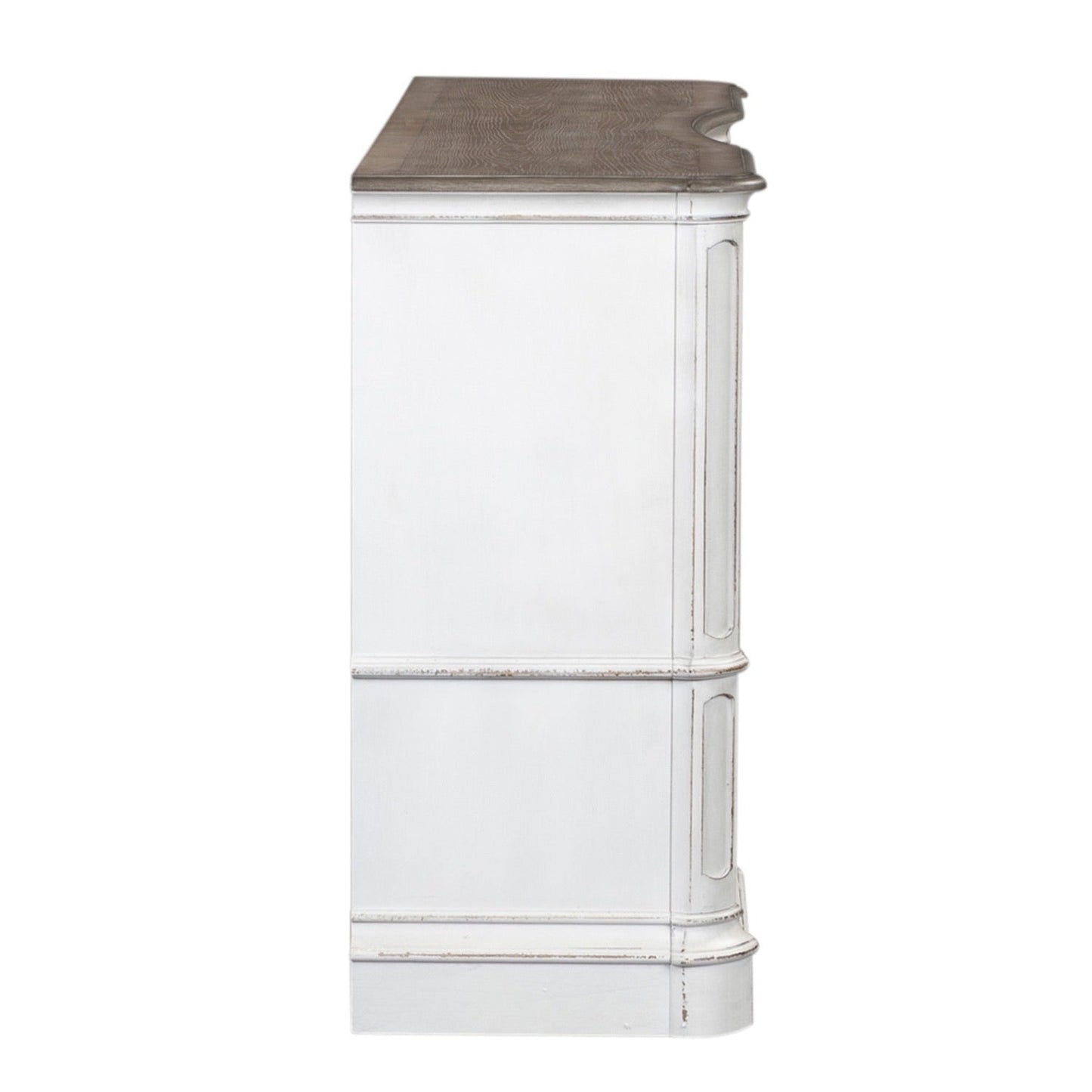 Magnolia Manor 9 Drawer Dresser